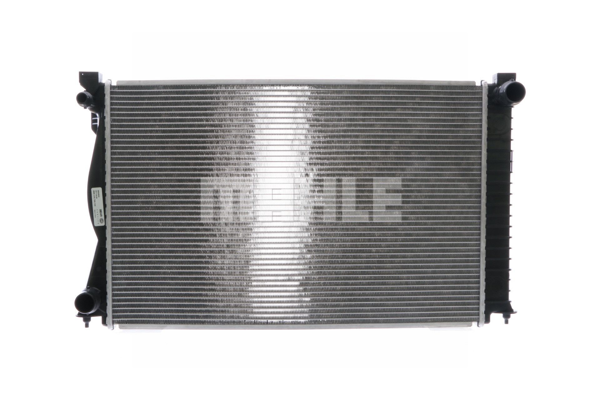 MAHLE ORIGINAL CR 1861 000S Radiator Audi A6 C6 3.0 TDI quattro 233 hk ASB