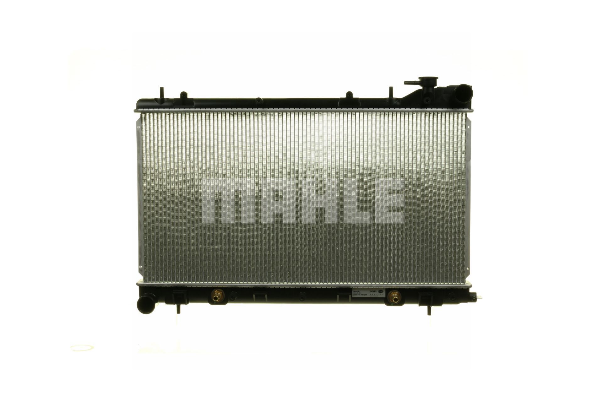 MAHLE ORIGINAL CR 1874 000S Køleventilator kobling 2.5 AWD (SG9) 152 HK EJ251