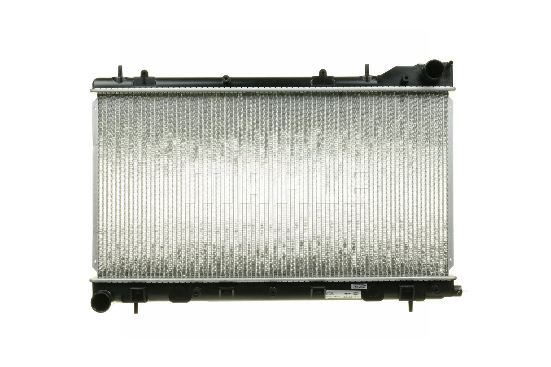 MAHLE ORIGINAL CR 1875 000S Køler Subaru Forester SG 2.5 Prodrive Performance Pack AWD 256 HK EJ255