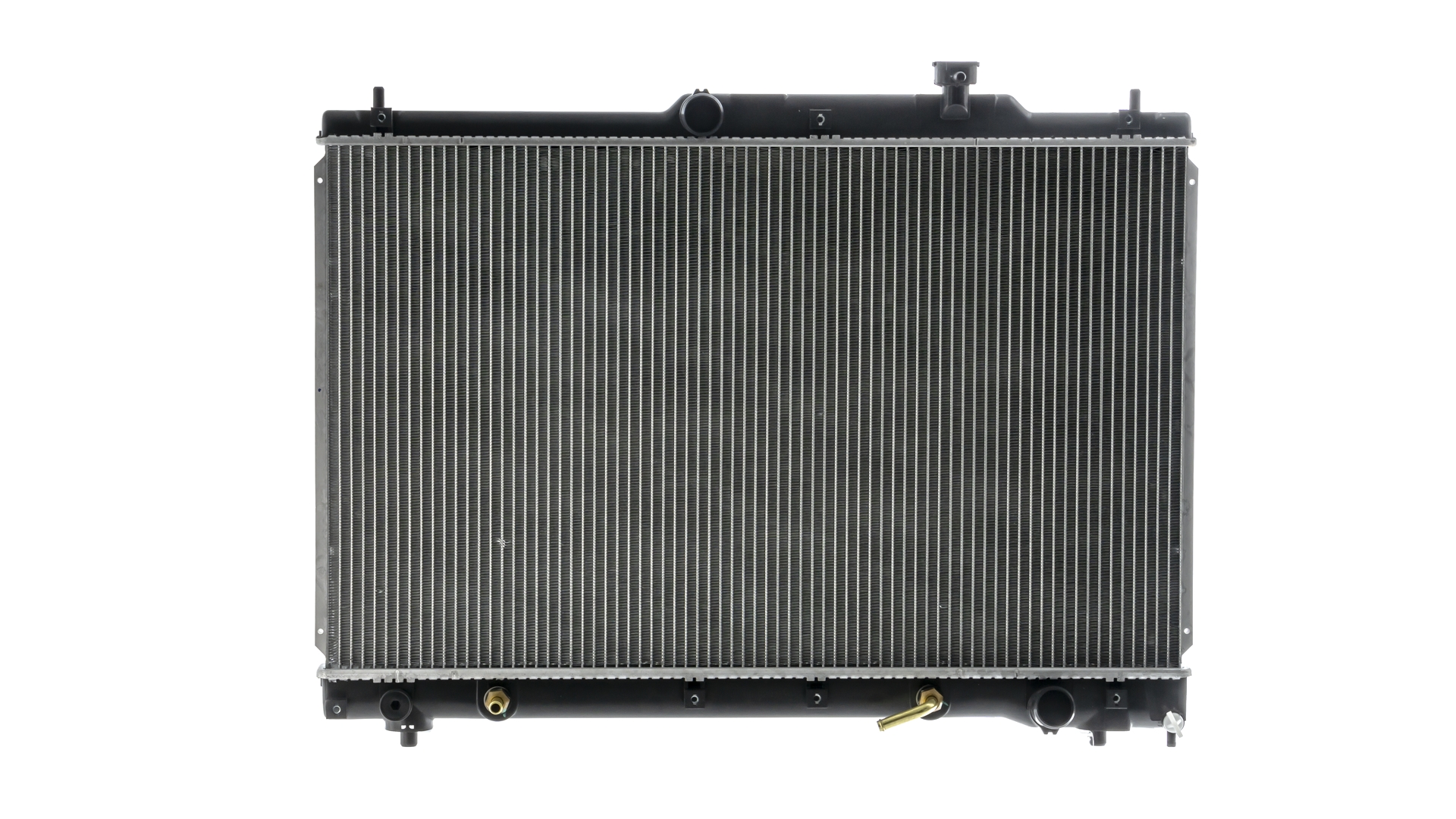 MAHLE ORIGINAL CR 1900 000S Radiator TOYOTA Previa / Estima II (XR30) 2.4 (ACR30) 170 hk 2AZ-FE