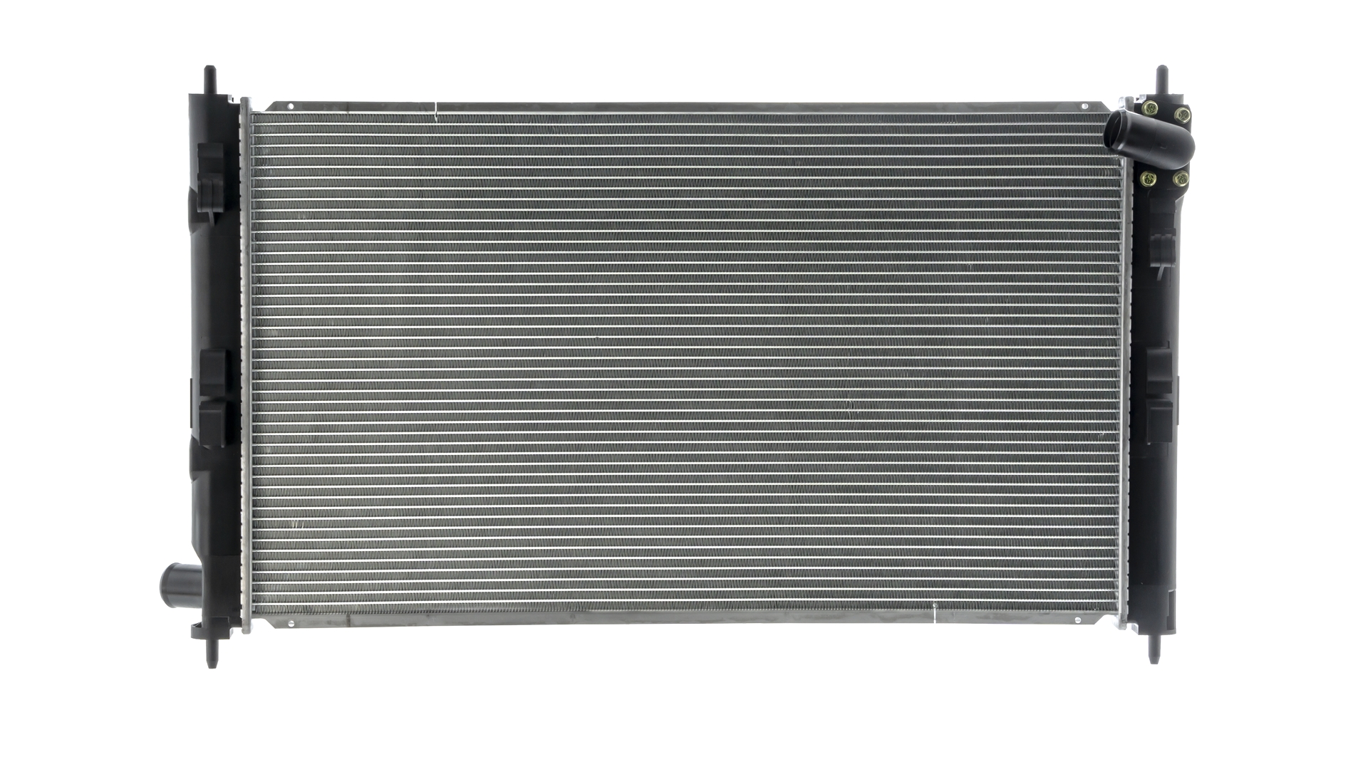MAHLE ORIGINAL CR 1902 000S Radiateur Mitsubishi Lancer 8 Berline EVO X - FQ360 (CZ4A) 359CV 2012