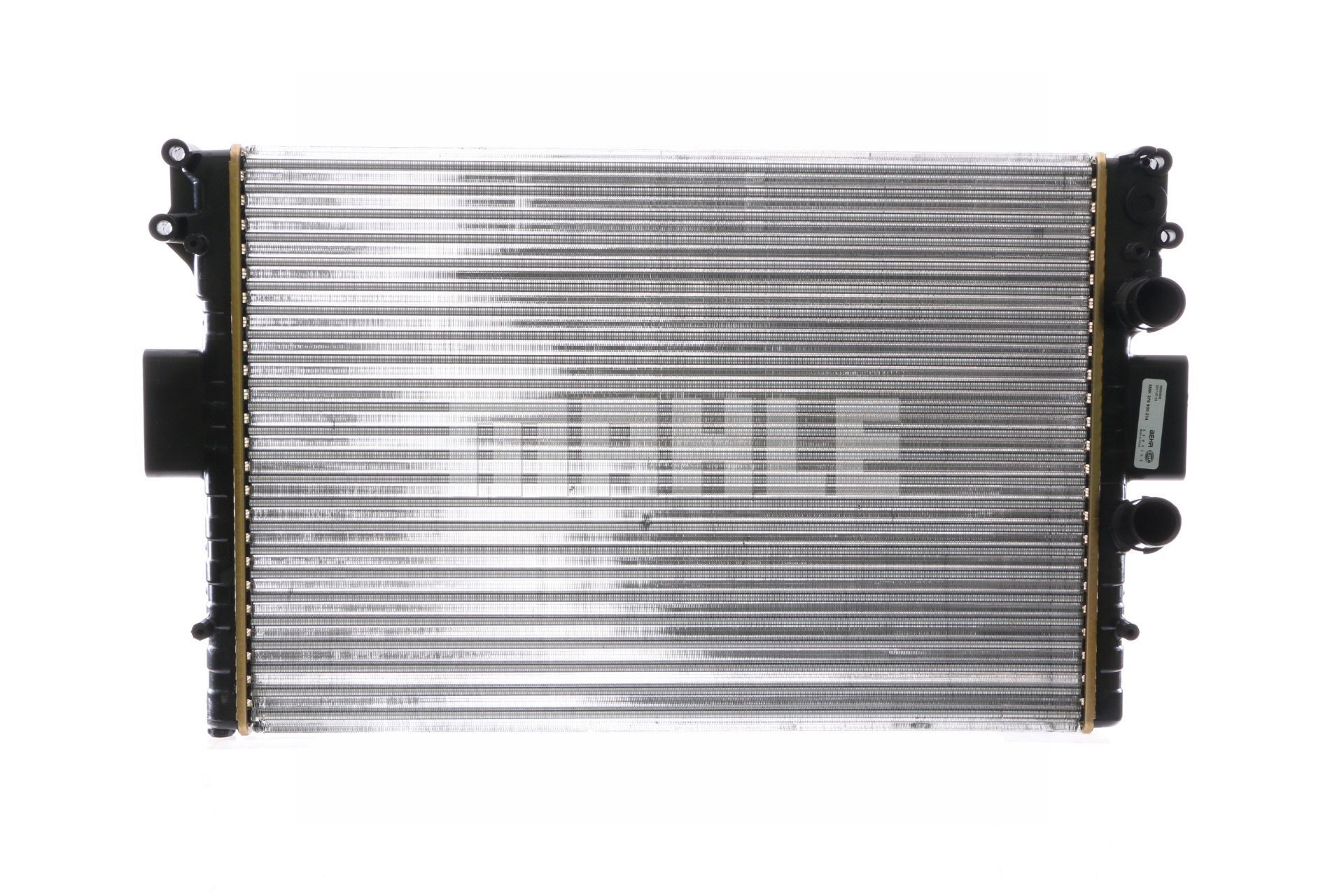 MAHLE ORIGINAL CR 2006 000S Jäähdytin IVECO Daily III Bussi 2.8 35 S 13, 40 C 13, 50 C 13 125 hv 8140.43S