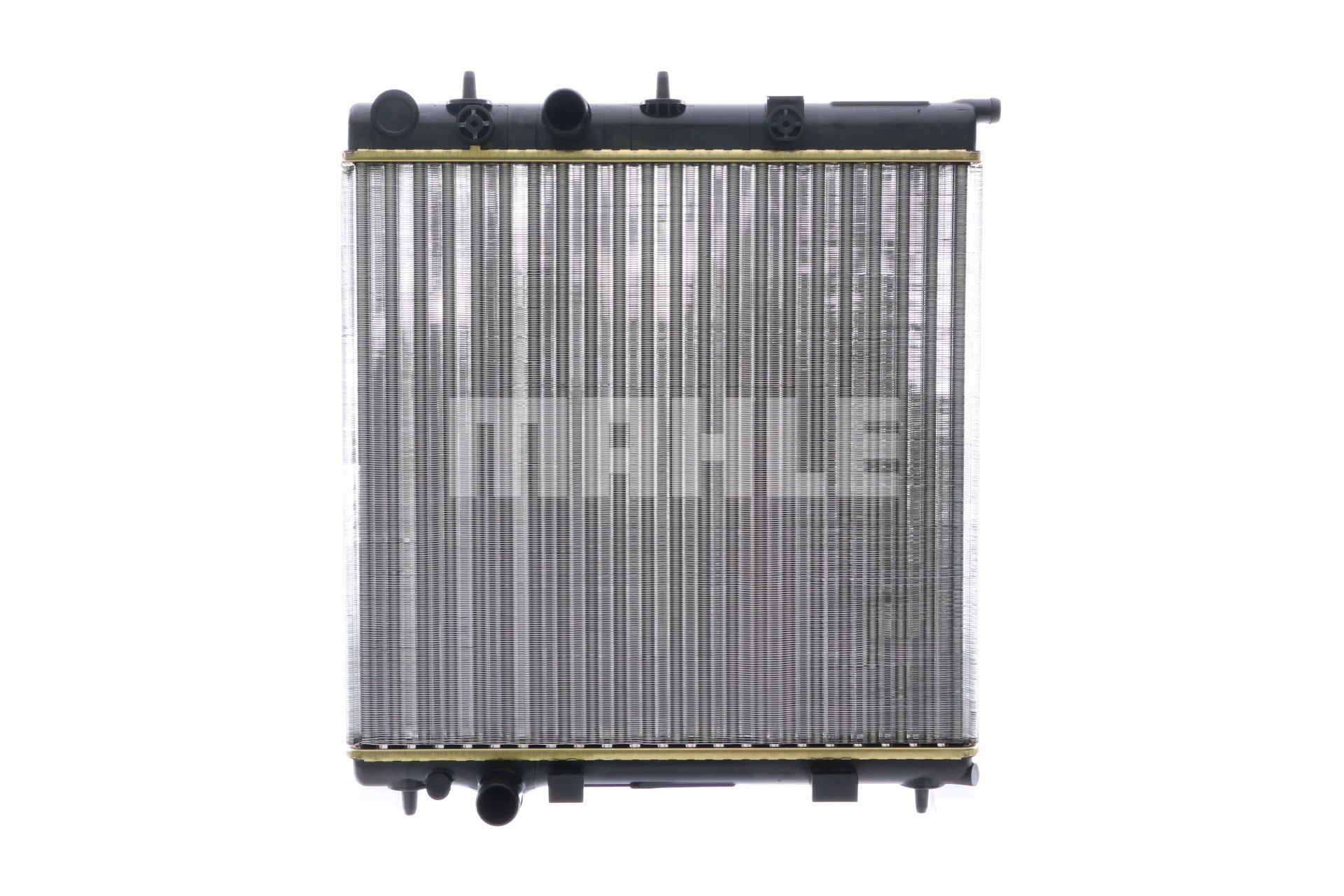 MAHLE ORIGINAL CR 2036 000S Jäähdytin CITROËN DS3 Hatchback 1.4 VTi 98 hv 8FR (EP3C)