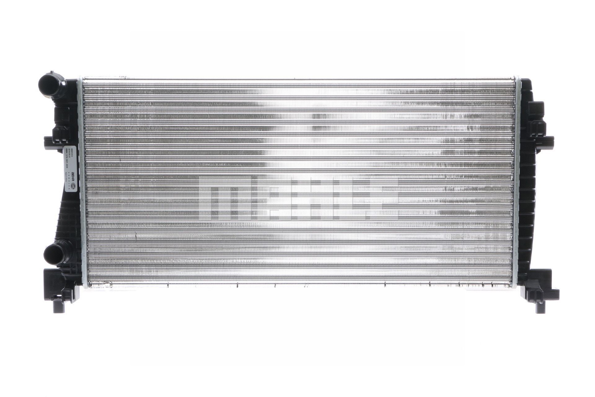 MAHLE ORIGINAL CR 2057 000S Hűtő Audi A3 Limousine 1.2 TFSI 110 PS CYVB