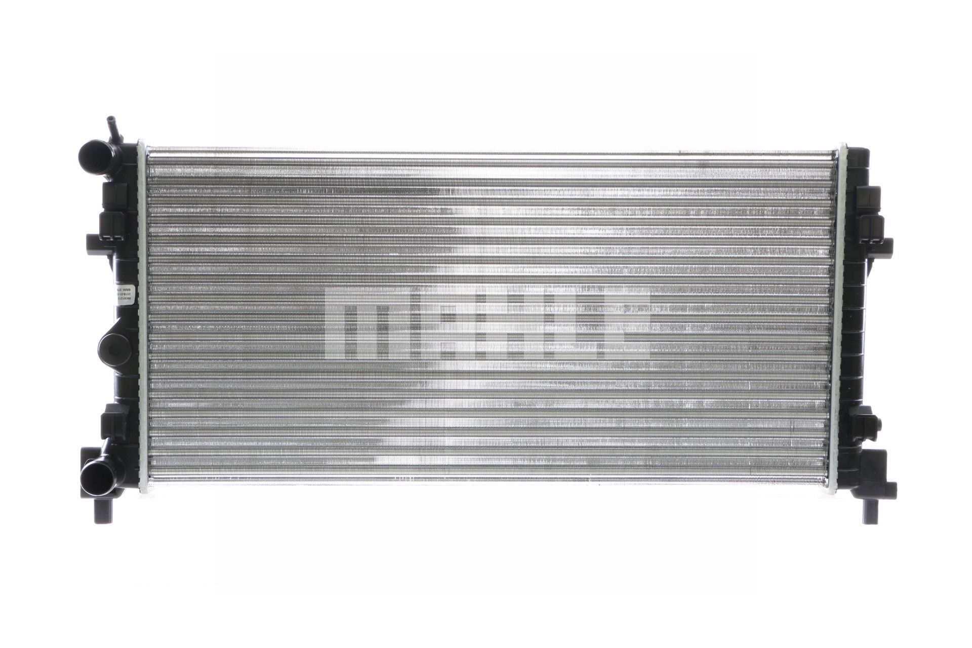 MAHLE ORIGINAL CR 2081 000S Hűtő Skoda Rapid nh1 1.4 TSI 125PS 2019