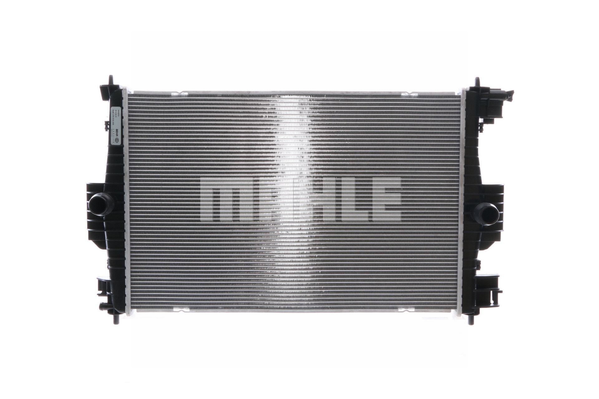 MAHLE ORIGINAL CR 2121 000S Køler DS DS4 / DS4 Crossback 1.6 THP 210 210 HK 5GM (EP6FDTX)