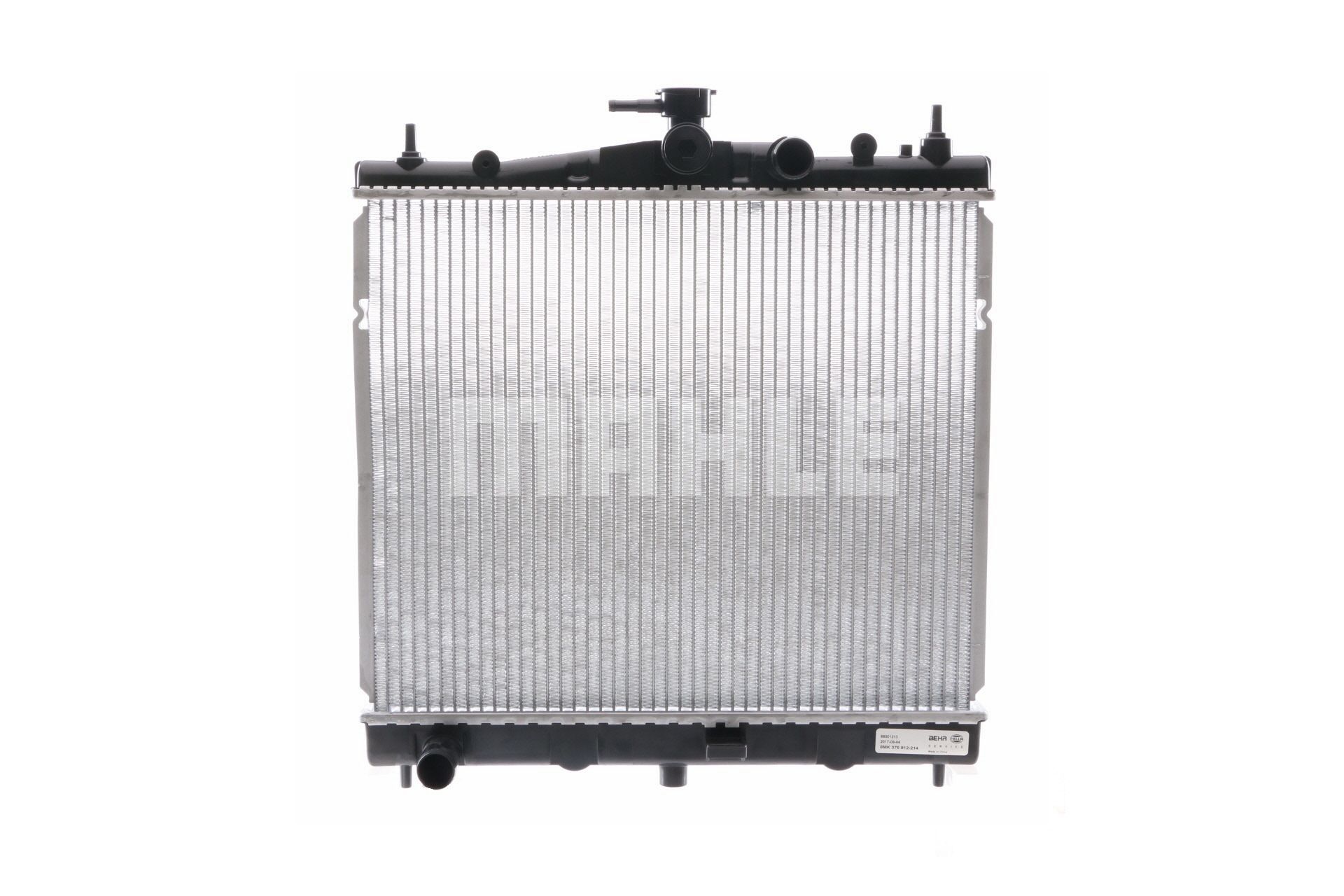 MAHLE ORIGINAL CR 2164 000S Radiador RENAULT Modus / Grand Modus (F, JP) 1.6 112 cv K4M 801