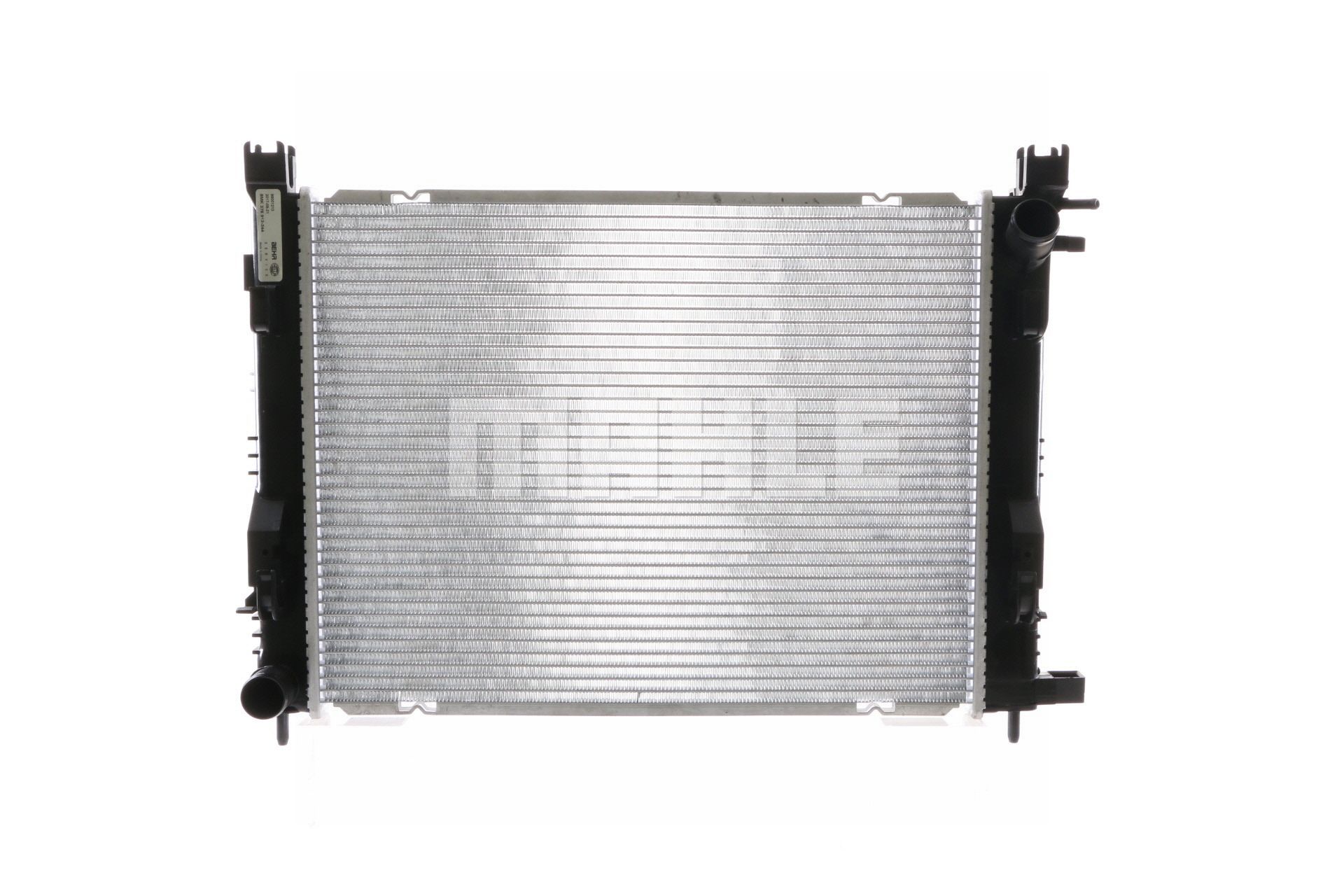 MAHLE ORIGINAL CR 2166 000S Køler DACIA Duster SUV 1.5 dCi 109 HK K9K 667
