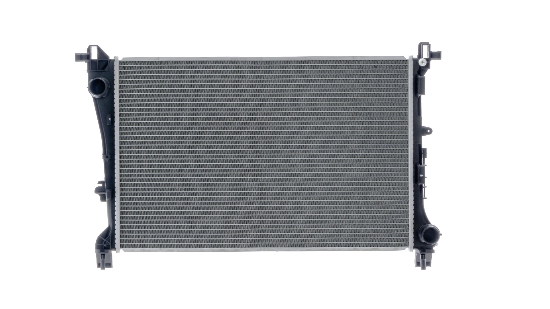 MAHLE CR 2246 000S Hűtő Fiat 500 L 1.6 D Multijet (199LYE1B) 120 PS 552 80 444