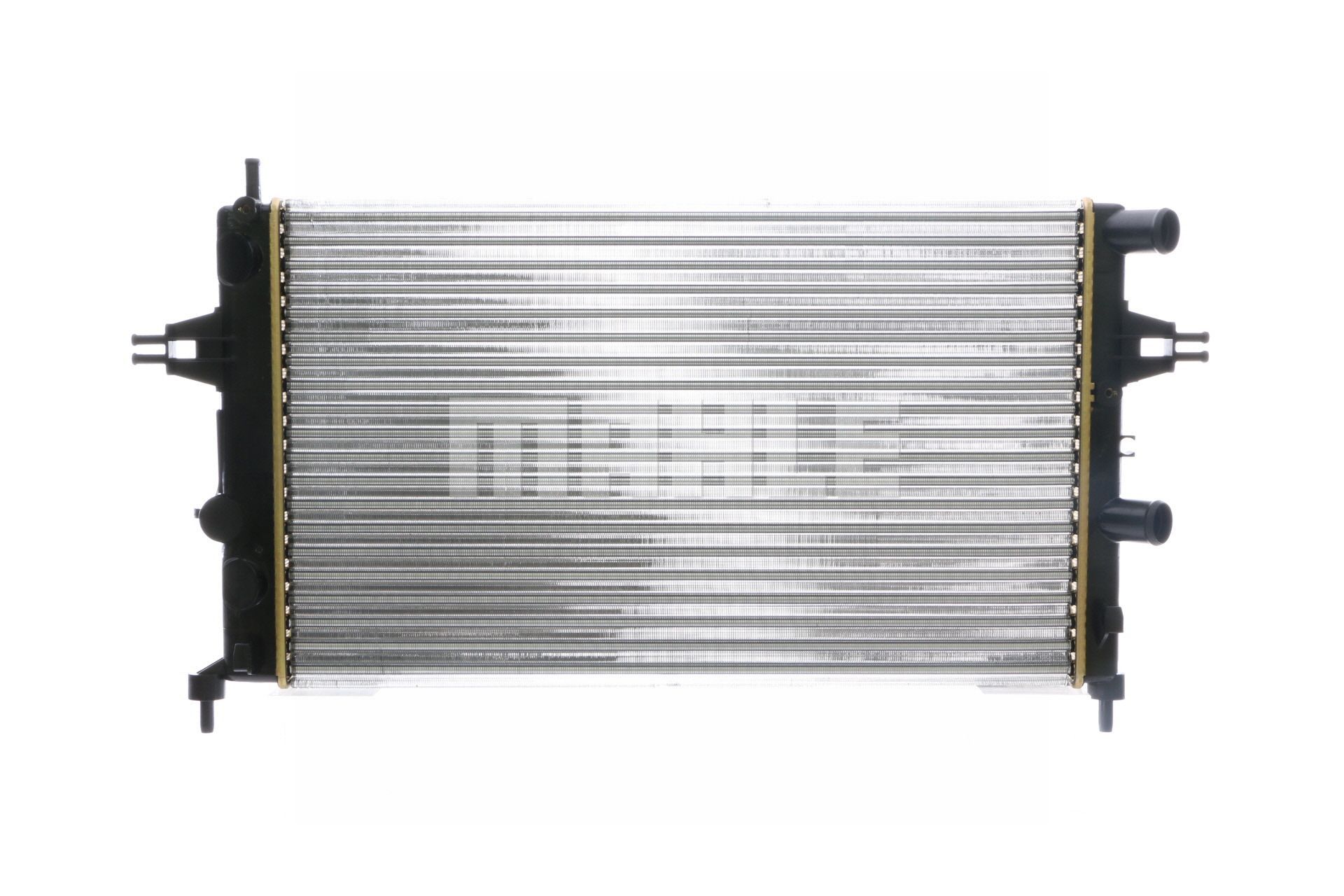 MAHLE ORIGINAL CR 237 000S Hűtő Opel Astra G CC 1.4 (F08, F48) 90PS 2009