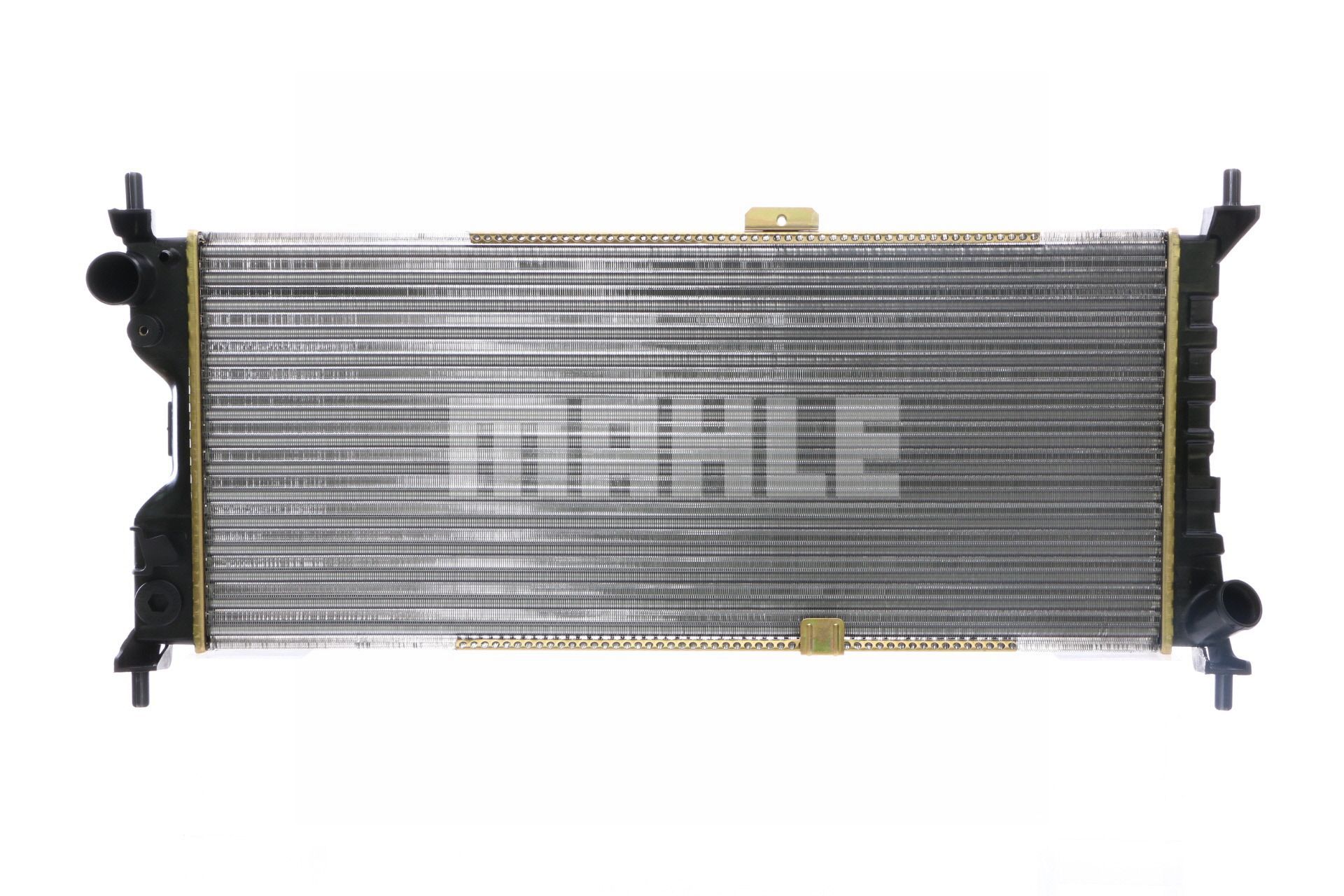 MAHLE ORIGINAL CR 286 000S Hűtő Opel Corsa B Kastenwagen 1.5 D (F08, W5L) 50PS 1994