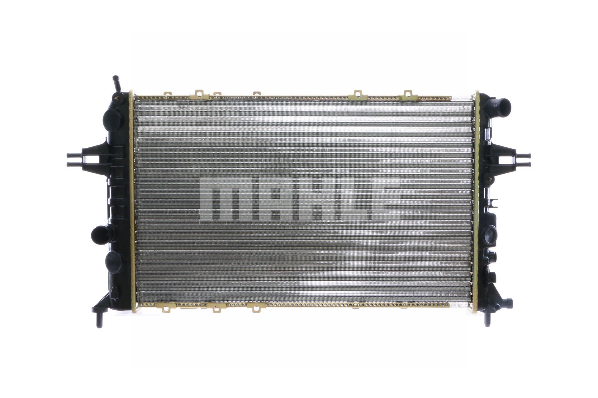 MAHLE ORIGINAL CR 321 000S Køler VAUXHALL Astra Mk4 (G) Sedan (T98) 1.7 TD 68 HK X 17 DTL