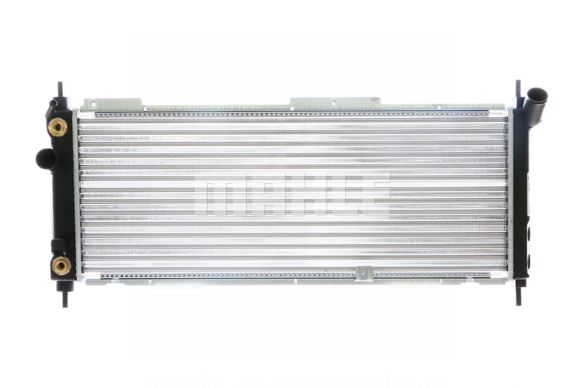 MAHLE ORIGINAL CR 357 000S Hűtő VAUXHALL Corsa Mk1 (B) Schrägheck (S93) 1.6 GSI 16V 109 PS C 16 XE