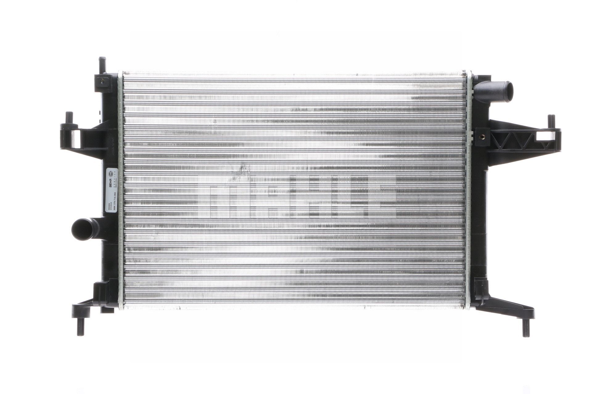 MAHLE ORIGINAL CR 389 000S Radiatore Opel Corsa C 1.4 (F08, F68) 90 CV Z 14 XE