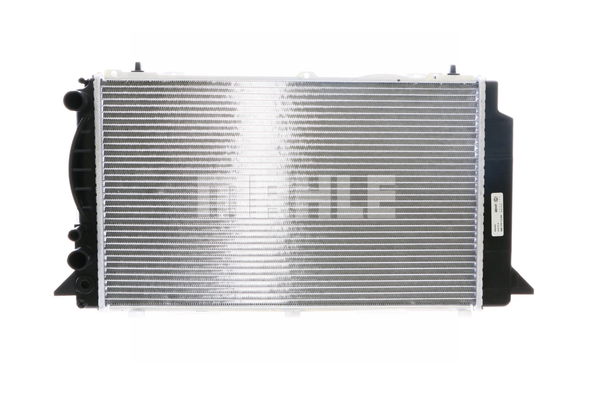 MAHLE ORIGINAL CR 396 000S Radiatore Audi Cabriolet 8g7 b4 2.0 16V 140 CV ACE