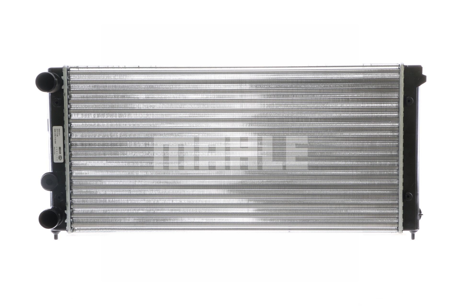 MAHLE ORIGINAL CR 411 000S Radiator Passat 3a5 2.8 VR6 174 hk AAA