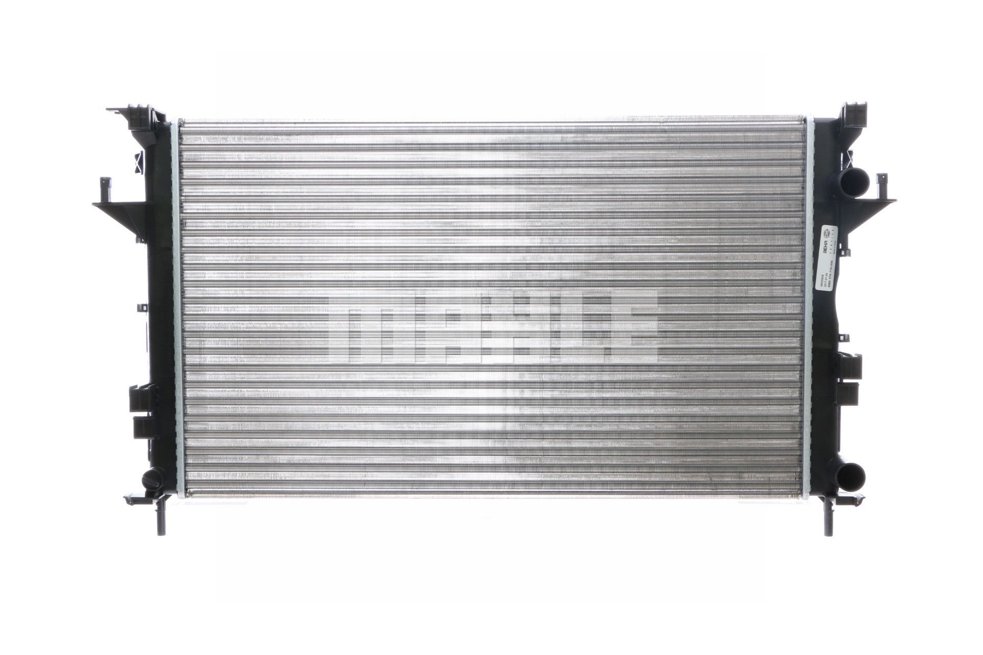 MAHLE ORIGINAL CR 461 000S Hűtő Renault Espace JK 2.0 Turbo 163PS 2020