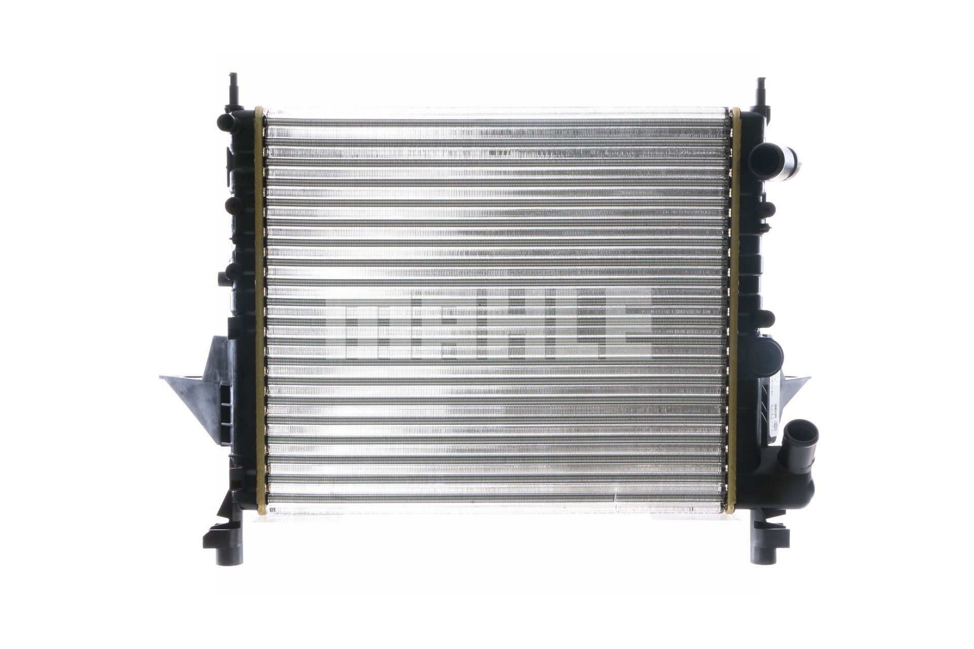 MAHLE ORIGINAL CR 490 000S Hűtő Renault Twingo Mk1 1.2 (C063, C064) 55PS 1993