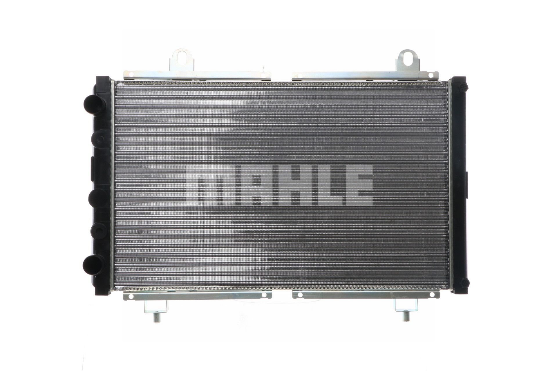 MAHLE ORIGINAL CR 499 000S Ψυγειο νερου CITROËN C25 Microbus 2.5 D Turbo 4x4 95 PS CRD93LS (U25/673)