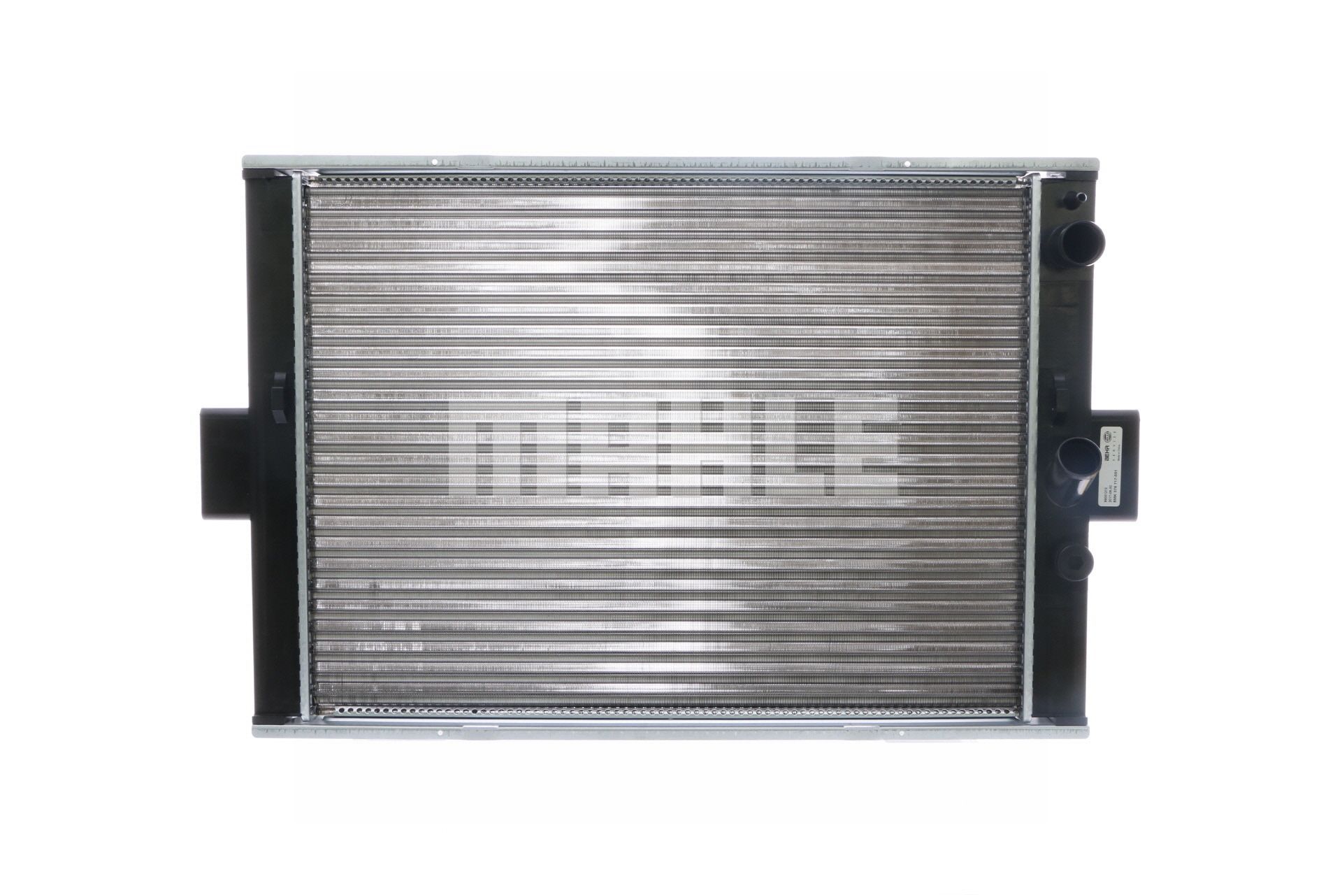 MAHLE ORIGINAL CR 501 000S Radiator Iveco Daily 3 2.3 35 C 10 V , 35 S 10 V 95 hk F1AE0481A