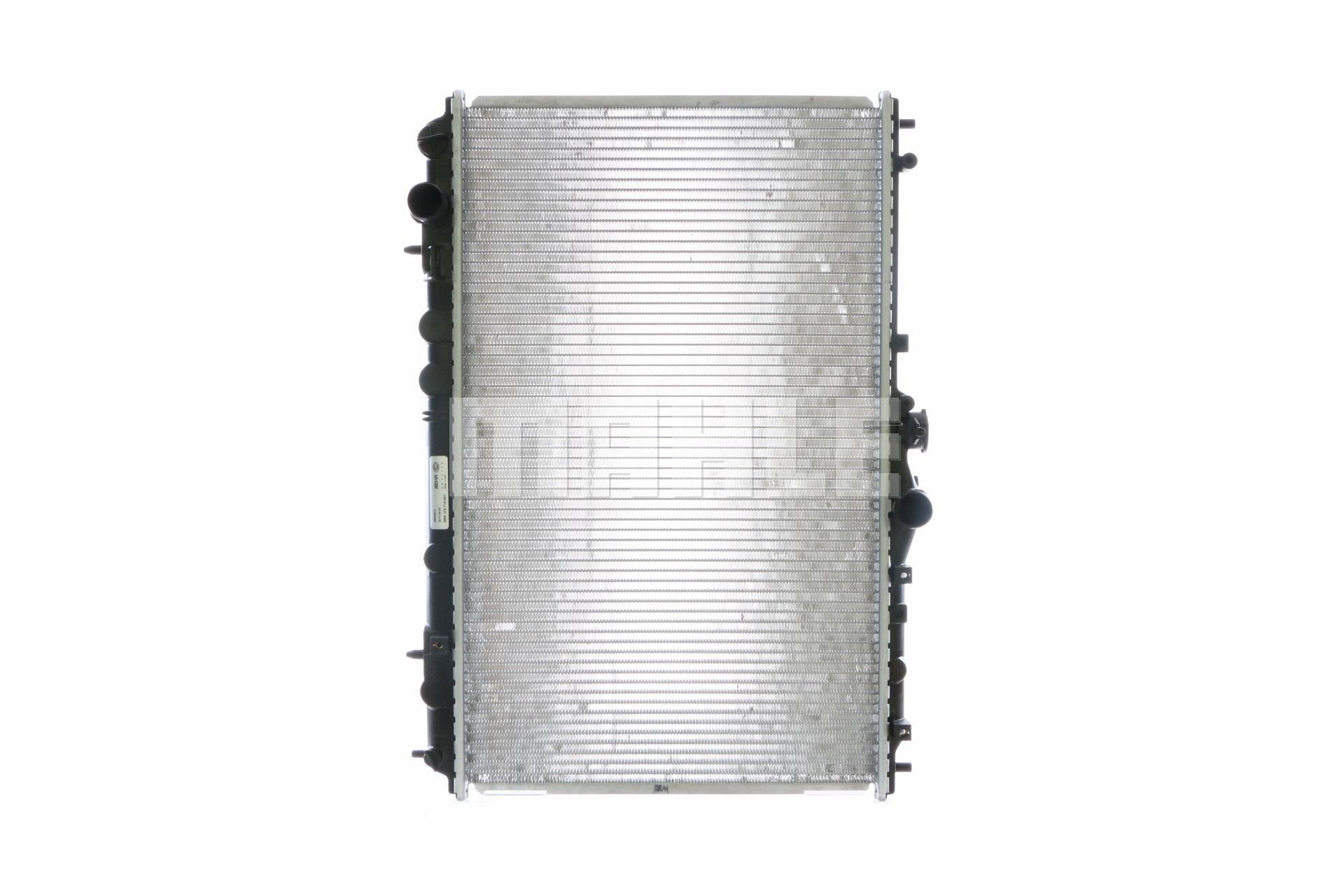 MAHLE ORIGINAL CR 549 000S Hűtő Mitsubishi Space Star dg0 1.8 MPI (DG5A) 112PS 2003
