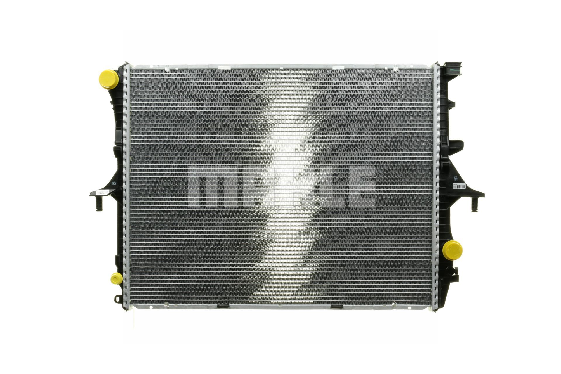MAHLE ORIGINAL CR 569 000P Jäähdytin Audi Q7 4L 4.2 FSI quattro 350 hv BAR