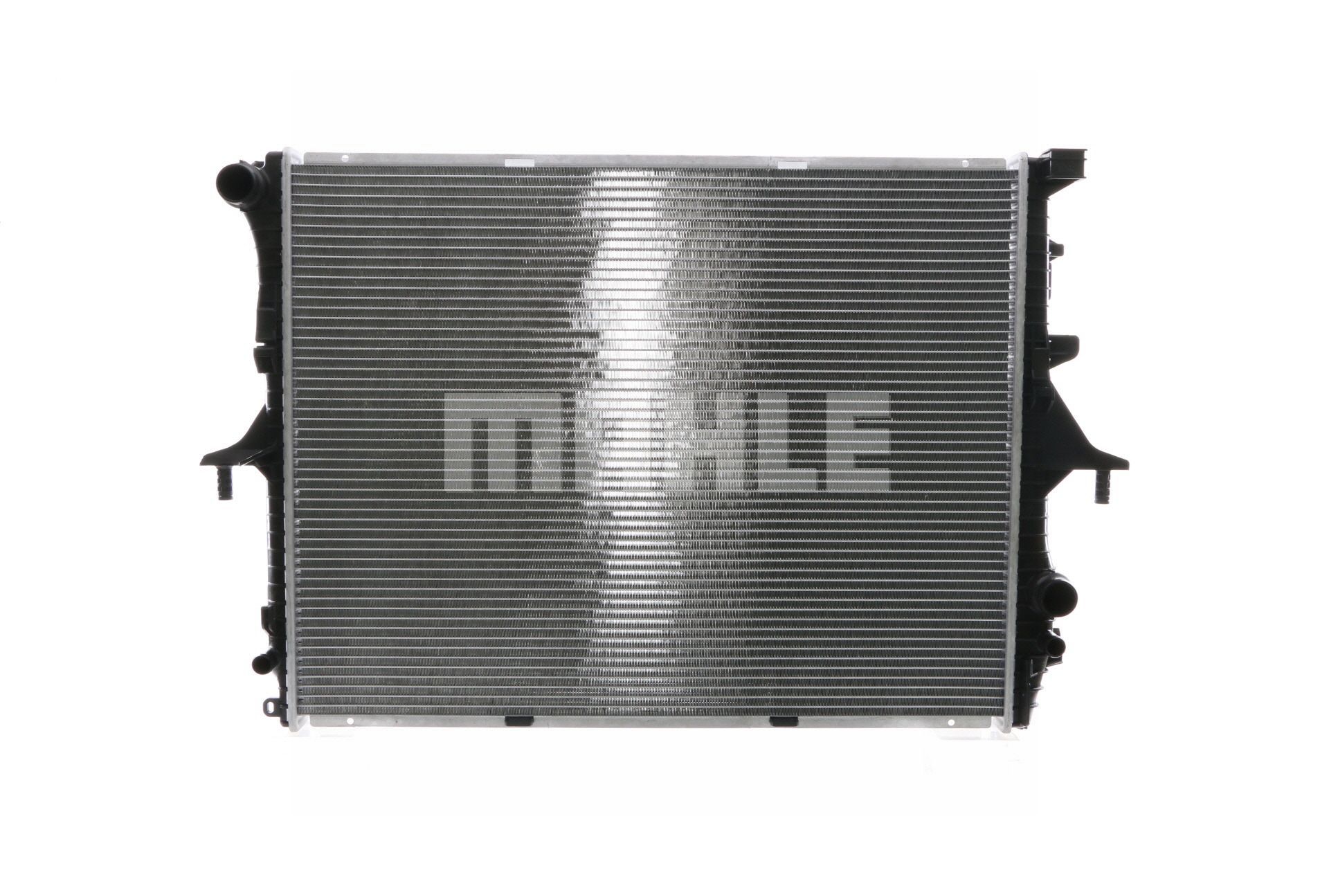 MAHLE ORIGINAL CR 571 000S Køler Porsche Cayenne 955 Turbo S 4.5 521 HK M 48.50T