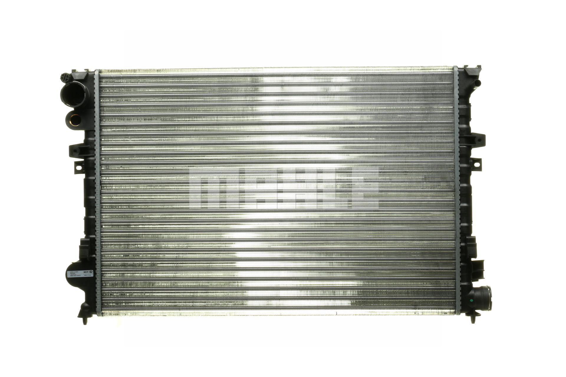 MAHLE ORIGINAL CR 592 000P Radiator CITROËN Dispatch I Van 2.0 i 16V 138 hp RFN (EW10J4)