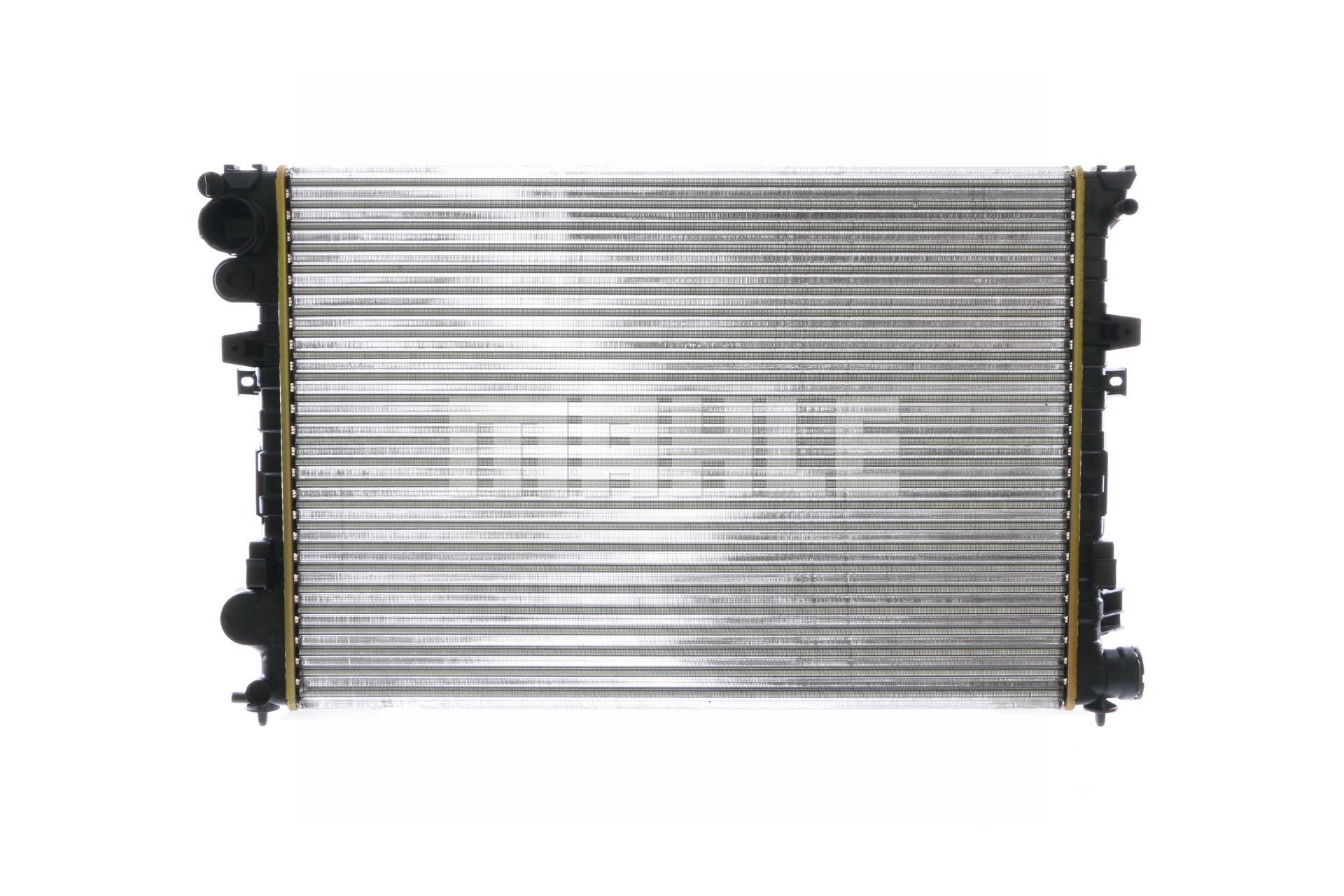 MAHLE ORIGINAL CR 592 000S Radiator CITROËN Dispatch I Van 1.6 i 79 hp 220 A2.000