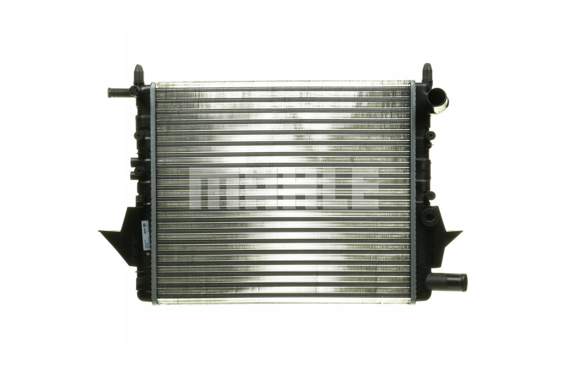 MAHLE ORIGINAL CR 614 000P Radiator Twingo c06 1.2 16V 75 hk D4F 702