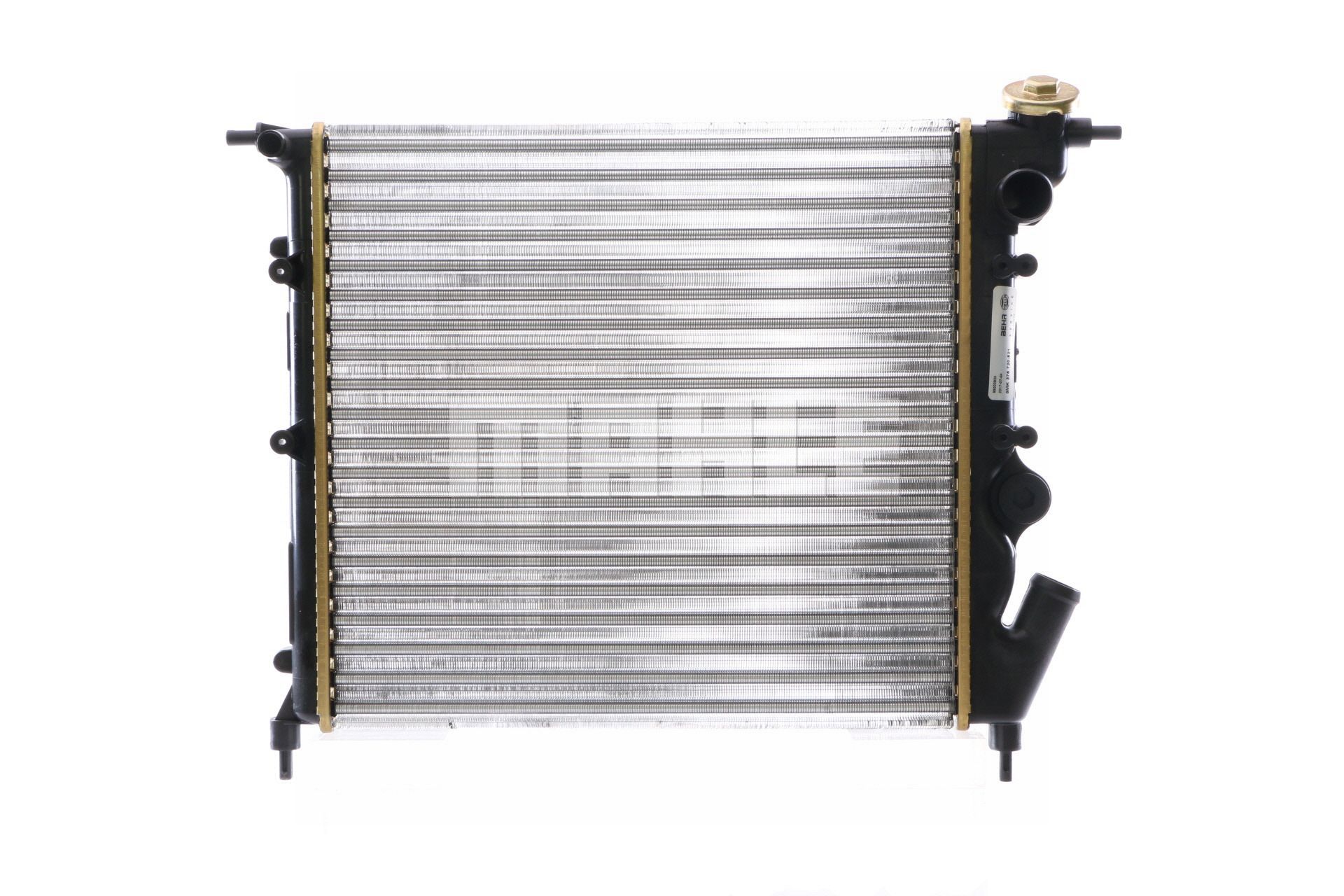 MAHLE ORIGINAL CR 642 000S Radiateur Clio 1 1.2 58CV 1996