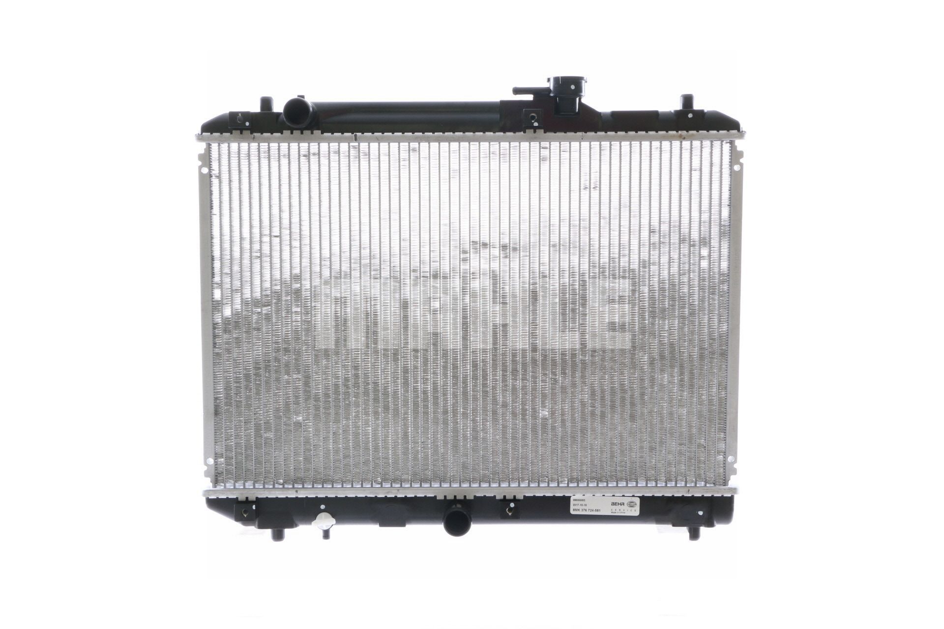 MAHLE ORIGINAL CR 743 000S Radiateur Suzuki Swift mk2 1.3 (SF 413) 71CV 1996