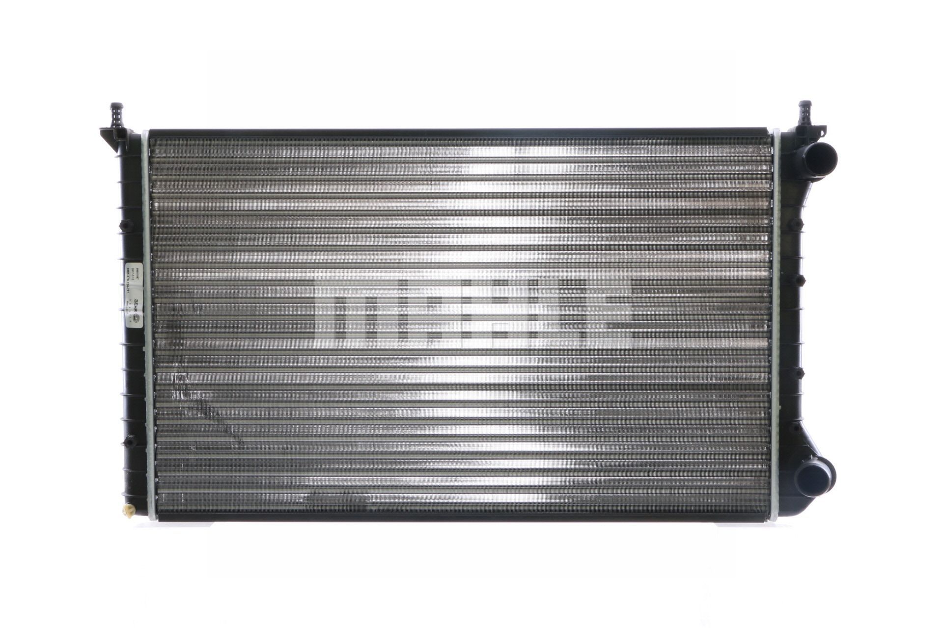 MAHLE ORIGINAL CR 753 000S Kylare FIAT Doblo 119 1.4 77 hk 350 A1.000