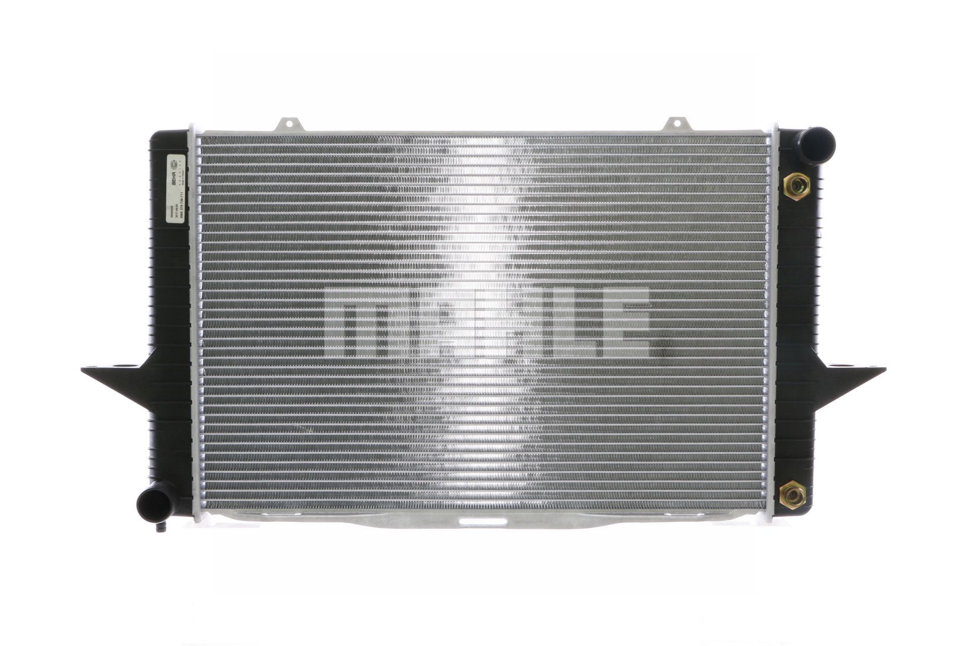 MAHLE ORIGINAL CR 762 000S Hűtő Volvo C70 1 Cabrio T5 239PS 2005