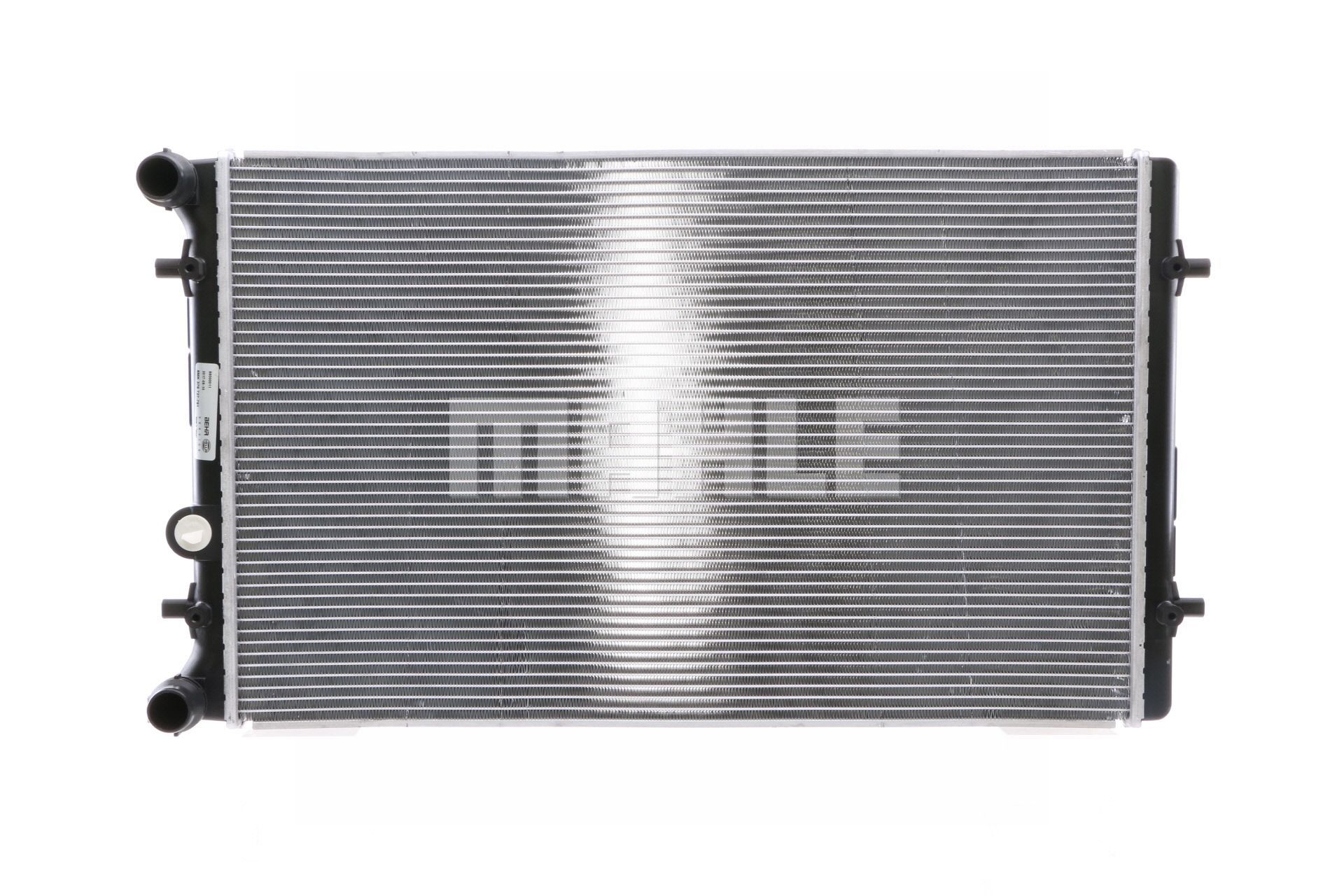 MAHLE ORIGINAL CR 769 000S Radiator VW Bora 1j2 2.3 V5 4motion 170 hp AQN