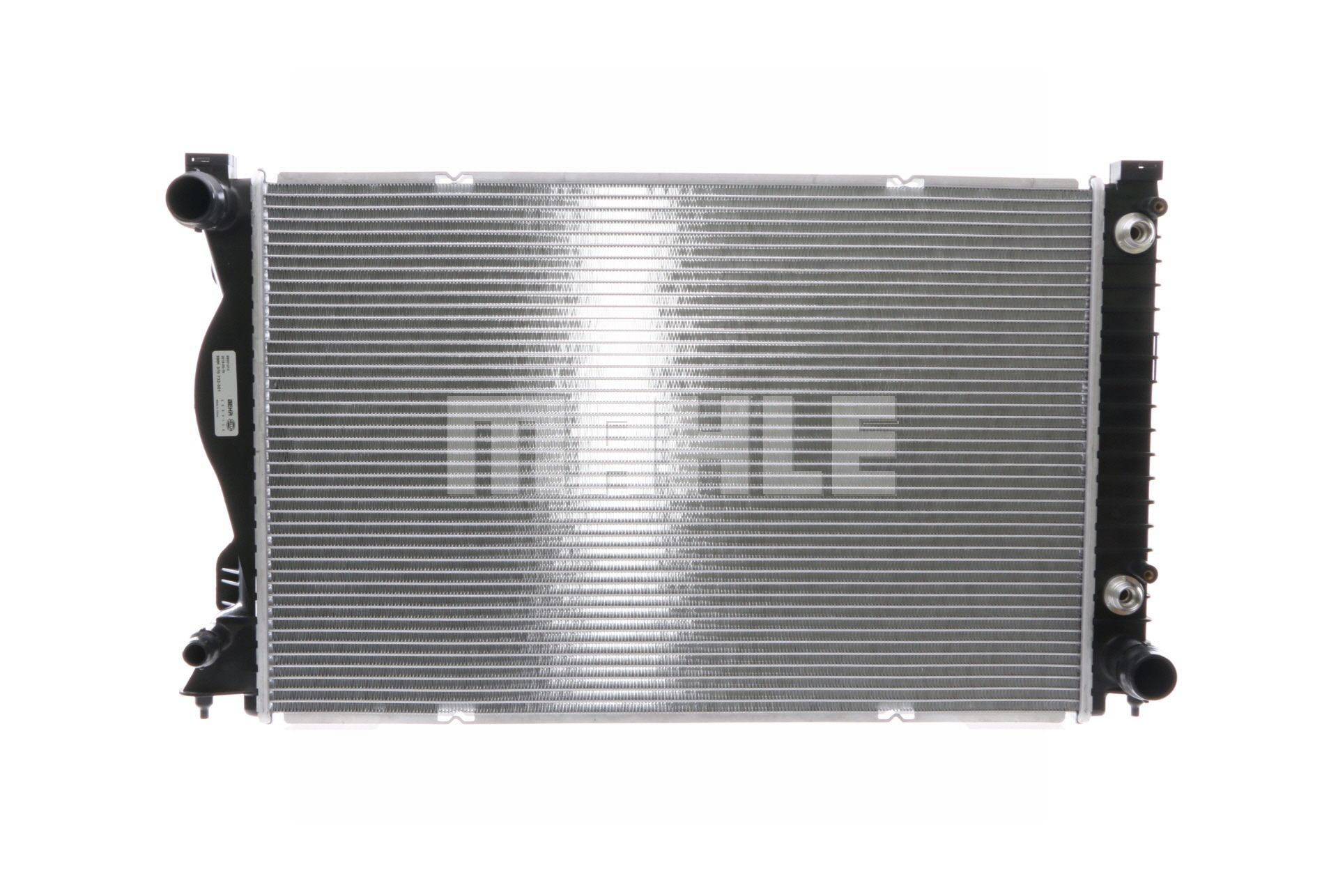 MAHLE ORIGINAL CR 789 000S Radiator Audi A6 C6 2.4 177 hk BDW