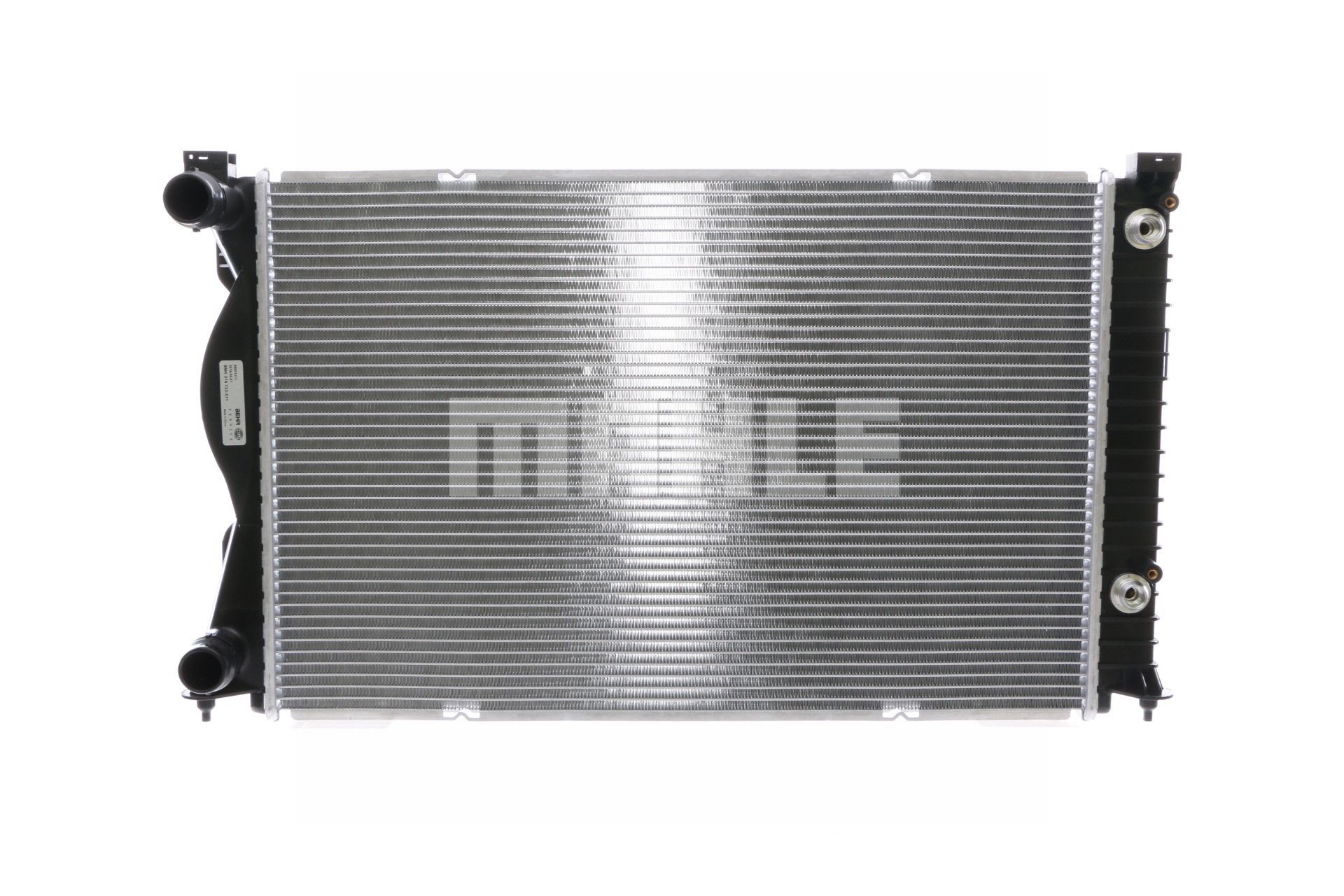 MAHLE ORIGINAL CR 790 000S Radiator Audi A6 C6 2.0 TFSI 170 hk BPJ