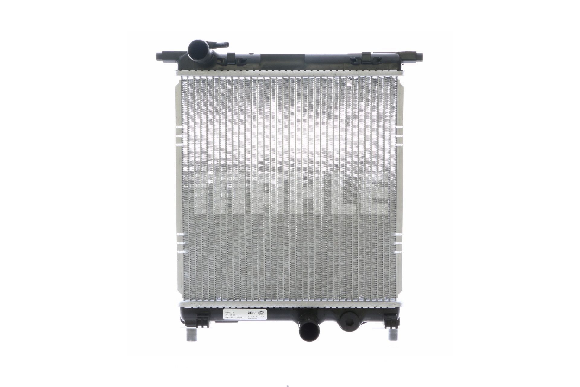 MAHLE ORIGINAL CR 831 000S Thermostat e-Load Up 82 PS EABA