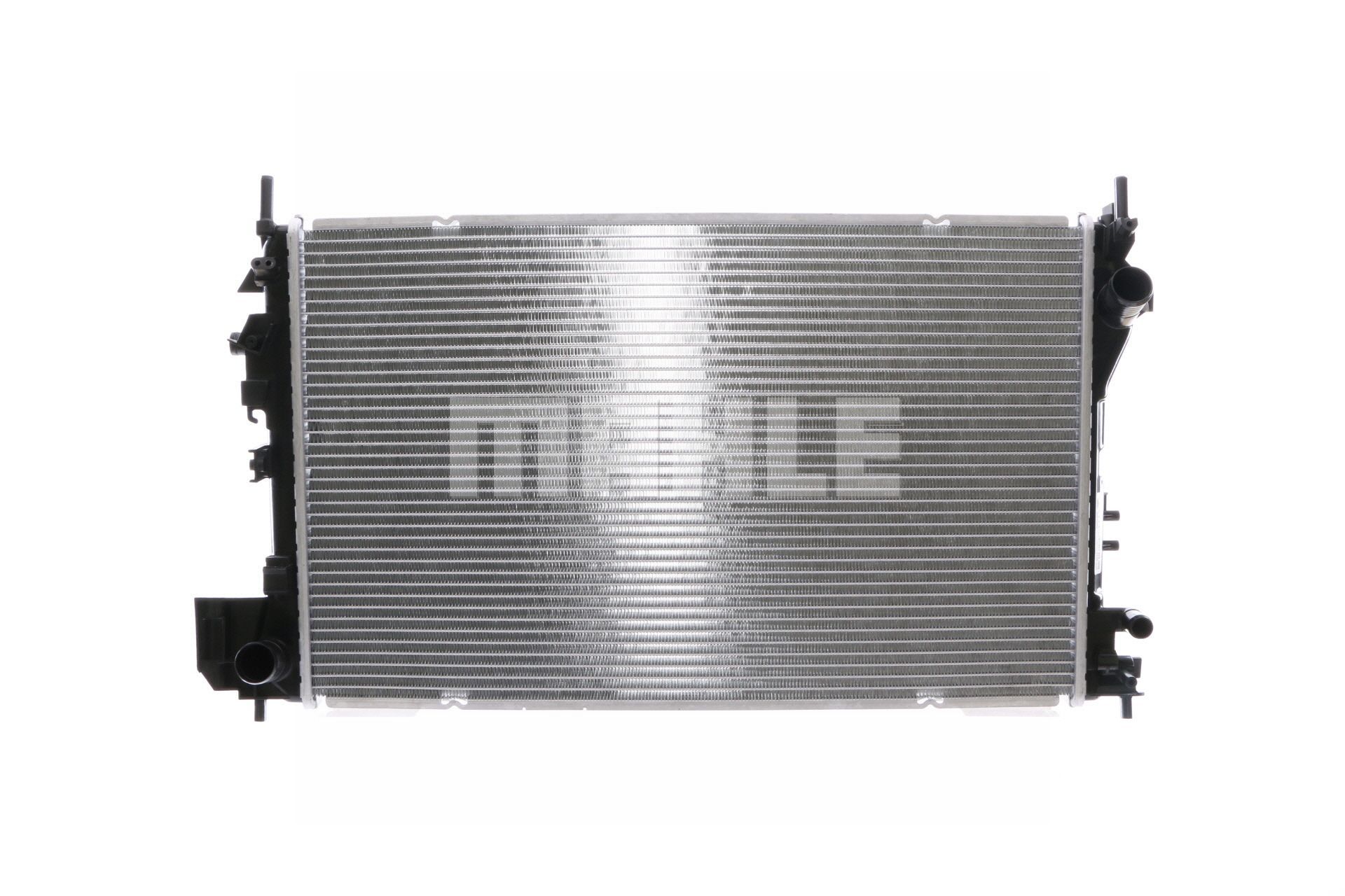 MAHLE ORIGINAL CR 834 000S Hűtő Opel Vectra C Caravan 3.0 V6 CDTI (F35) 184PS 2005