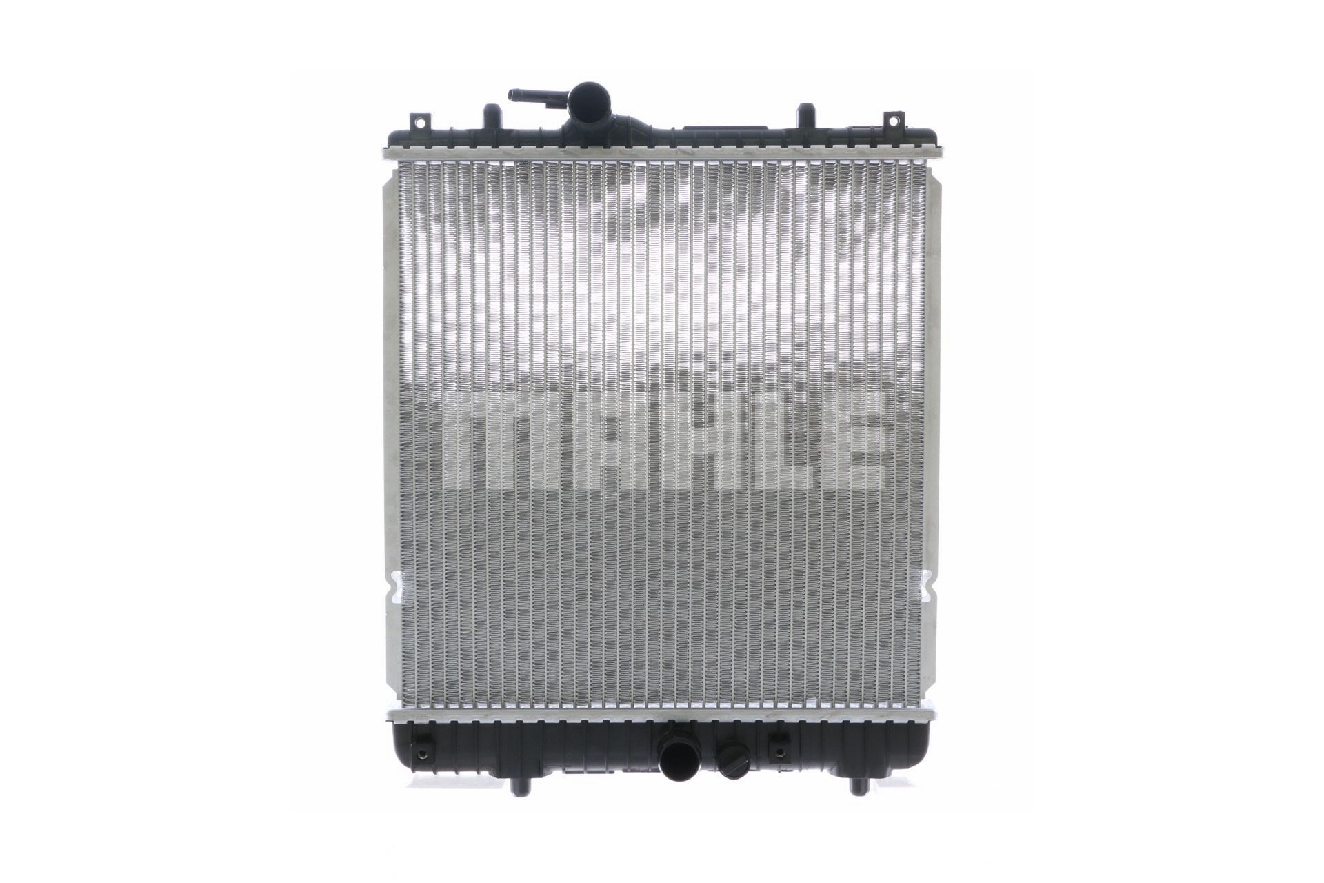 MAHLE ORIGINAL CR 836 000S Hűtő VAUXHALL Agila Mk1 (A) (H00) 1.2 16V Twinport 80PS 2006