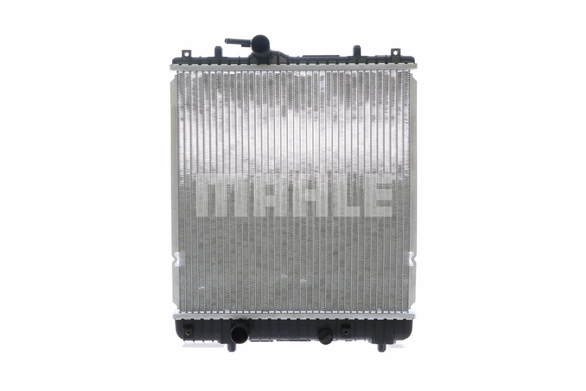 MAHLE ORIGINAL CR 837 000S Hűtő VAUXHALL Agila Mk1 (A) (H00) 1.2 16V Twinport 80PS 2004