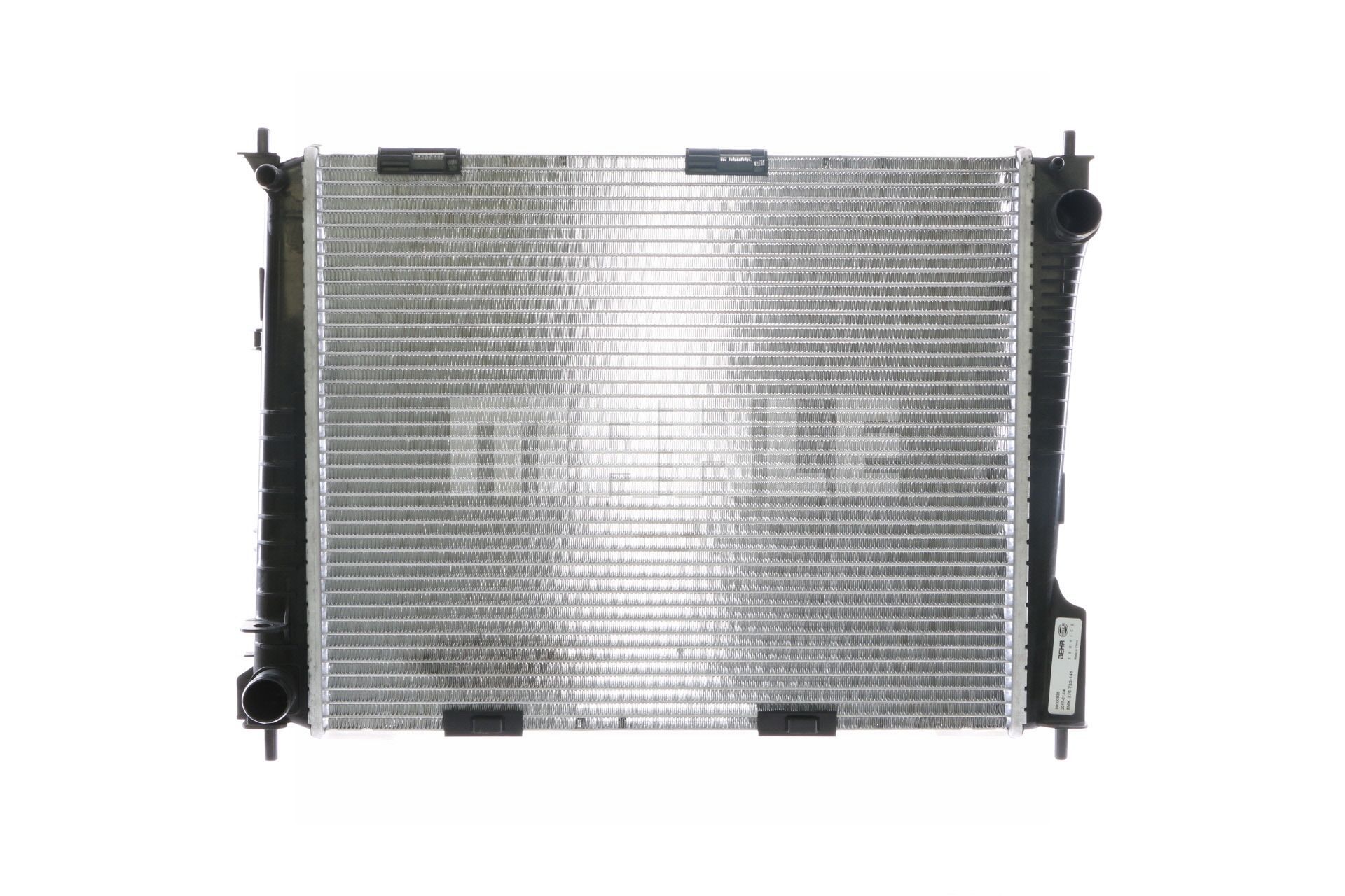 MAHLE ORIGINAL CR 841 000S Kylare RENAULT Modus / Grand Modus (F, JP) 1.5 dCi 103 hk K9K 772
