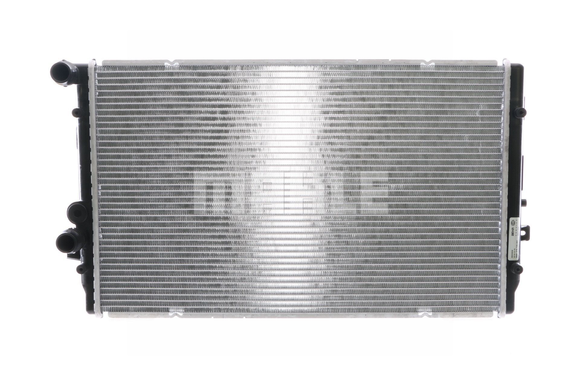 MAHLE ORIGINAL CR 854 000S Kylare VW Bora 1j2 1.9 TDI 150 hk