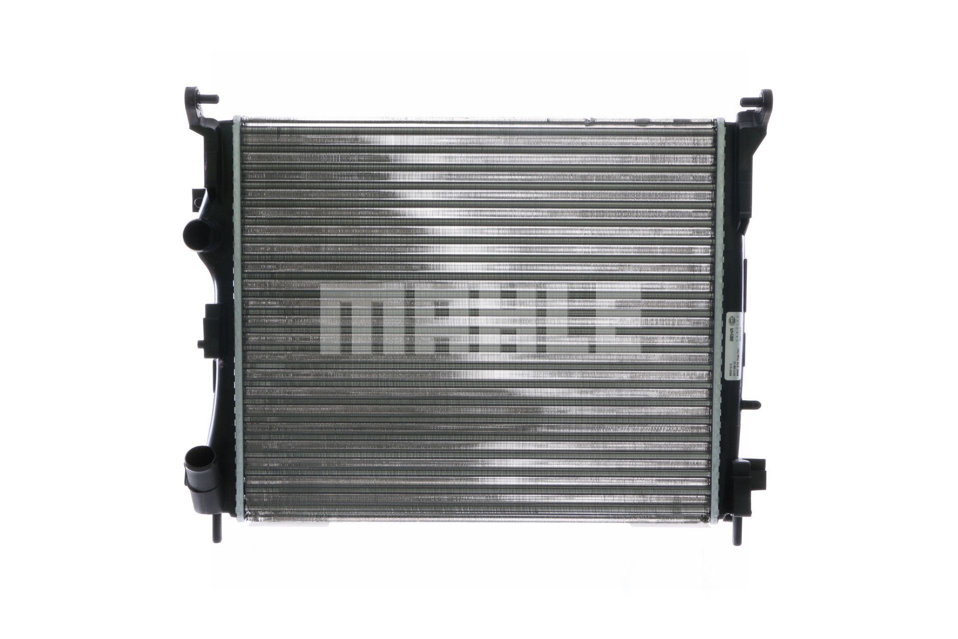 MAHLE ORIGINAL CR 947 000S Hűtő Renault Clio 2 1.5 dCi 68PS 2008