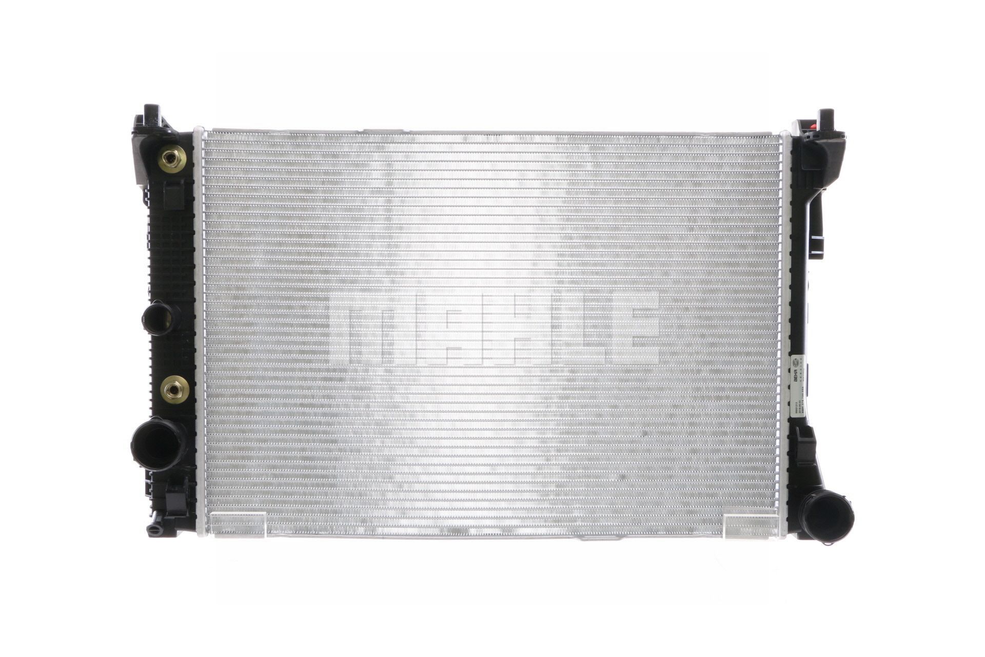 MAHLE ORIGINAL CR 988 000S Hűtő Mercedes S204 C 180 1.8 Kompressor (204.246) 156PS 2011