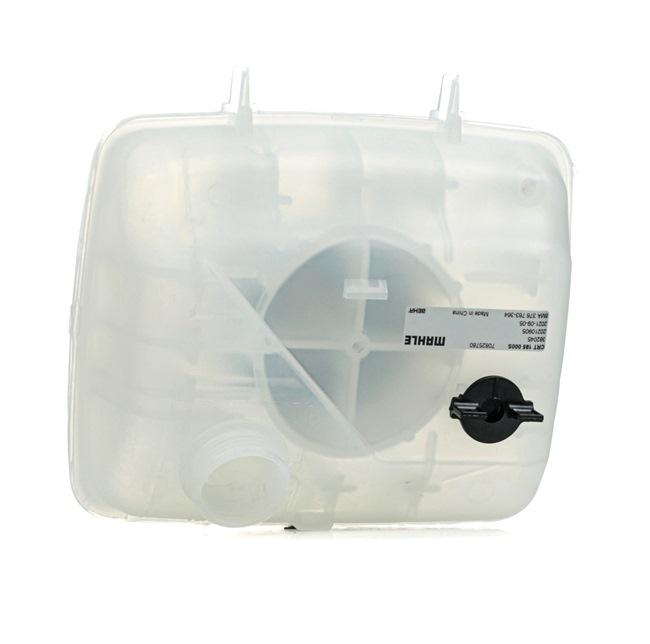 MAHLE ORIGINAL CRT 185 000S Koelvloeistofreservoir CITROËN Jumpy I Flatbed Vrachtwagen/Chassis 2.0 136 Pk RFN (EW10J4)