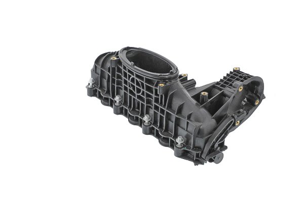 TOPRAN 409 848 Ansaugbrücke Mercedes S204 C 180 CDI (204.200) 120 PS OM 651.913
