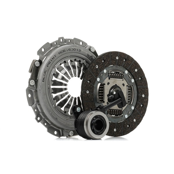 BLUE PRINT ADR163050 Kit de embrague RENAULT Modus / Grand Modus (F, JP) 1.5 dCi 86 cv K9K 760