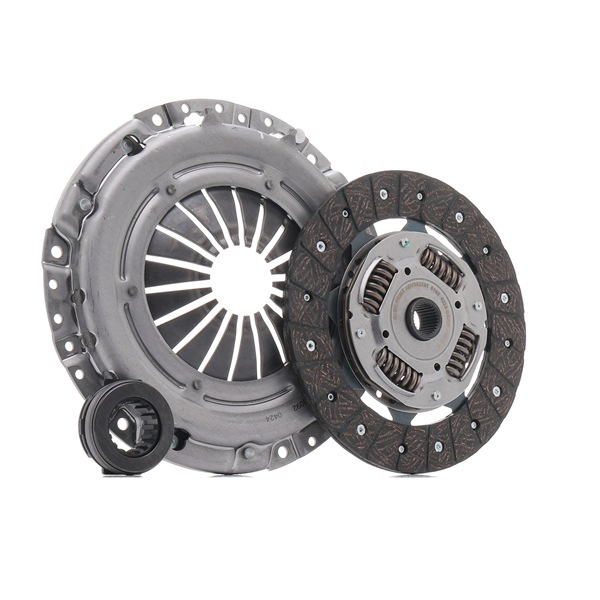 BLUE PRINT ADV1830118 Geleidelager koppeling 1.4 TDI 75 Pk BHC