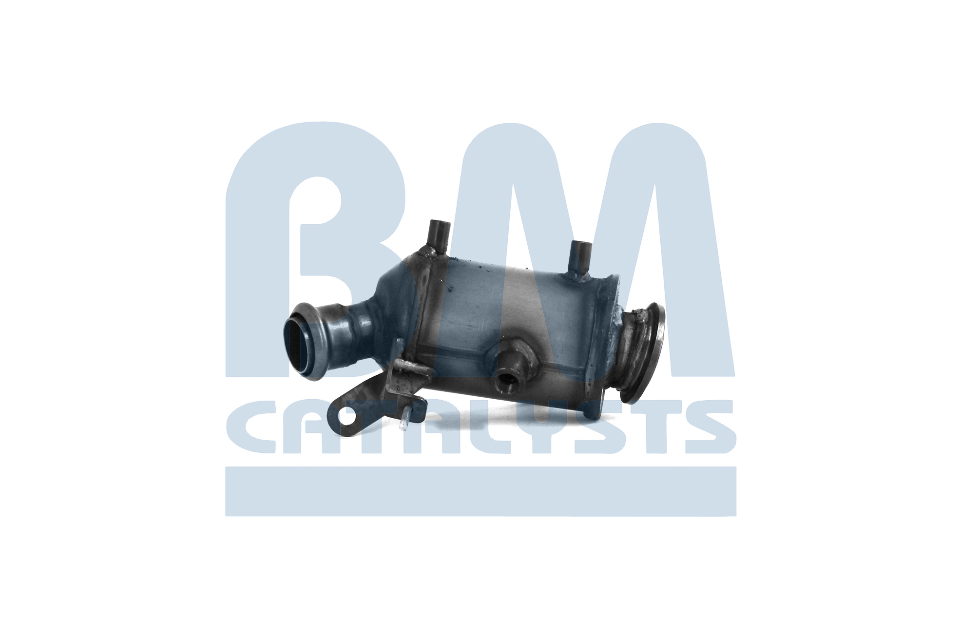 BM CATALYSTS BM92220H Embouts d'échappement 0.9 Brabus (453.062) 109CV 2024